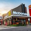 Mcdonald's had nearly 875 restaurants inside walmart in 2012 and just over 630 in 2017, according to u.s. 1