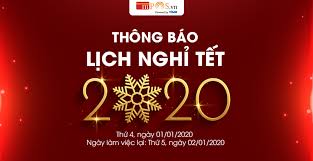 Lịch âm 2021 hay lich van nien 2021. Mpos Vn Mpos Thong Bao Lá»‹ch Nghá»‰ Táº¿t DÆ°Æ¡ng Lá»‹ch 2020