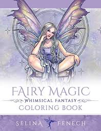 This collection includes mandalas, florals, and more. 22 Best Fantasy Coloring Books For Beginners Bookauthority