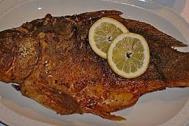 Gebackener Karpfen Frankische Art Von Zwergenmuomi Chefkoch Fisch Zubereiten Rezepte Karpfen Rezept