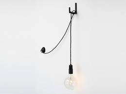 Atelier Areti Hook Lamp Hanging Light Bulbs Lamp Wall Lamp