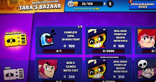 Select the character you want to get. Brawl Stars Latest May June 2020 Update Mind Blowing Features