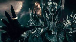 The lord of the rings is an epic high fantasy novel by the english author and scholar j. Sauron S History In Middle Earth Explained Nerdist