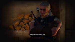Witcher 3 Don T Throw The Baby Into The Oven Possession Wild Hunt Youtube
