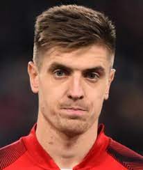 Wersja lekko poprawiona jakościowo krzystof piątek's two goals and hakan çalhanoğlu's long range effort helped milan to a comeback. Krzysztof Piatek Fussballdaten