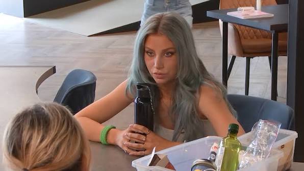 De Bondgenoten: Fabiënne deelt haar frustratie over Valentijne