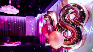 Let's embark on a journey of marriage, shall we? 5 Awesome 18th Birthday Party Ideas