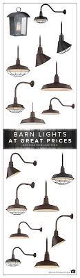 Barn Lighting Includes Vintage Inspired Pendants Wall Lights And Outdoor Fixtures Check Out Our Great Sel Barn Lighting Farmhouse Lighting Exterior Lighting
