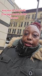 Resturant in Chicago That Had The Fake Laundry Room Decoration