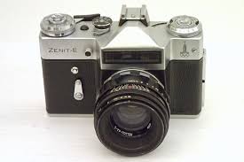 Честно о первой российской камере. Fotoapparat Zenit E Obzor I Instrukciya Fototehnika Sssr