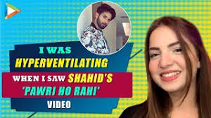 CRAZY- Pawri Girl Dananeer's LIVE REACTION