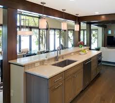 kitchen sink decisions: single or