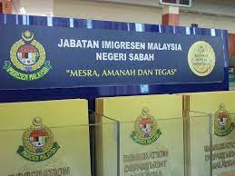 Pegawai jabatan imigresen malaysia (jim) johor yang ditahan suruhanjaya pencegahan rasuah malaysia (sprm) johor bahru pada 16 november lalu, ada yang pernah ditahan sebelum ini. Jabatan Imigresen Sabah