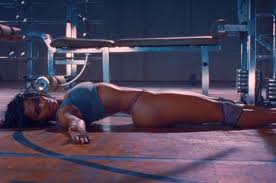 Oh snap we got love is on this. Teyana Taylor On Kanye West S Fade Her Workout And That Cat Face Vogue