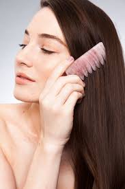 The Latest Crystal Beauty Trend Is Reiki For Hair — Spa and Beauty Today