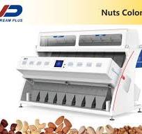 CE Certificate Walnut Color Sorter Selecting Machine ...