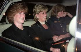 У дианы бунтарки новые отношения? Princess Diana S Sisters Who Are Lady Sarah Mccorquodale And Jane Fellowes