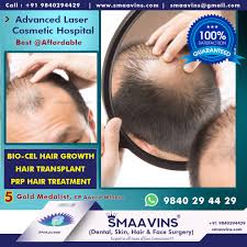 Gabel provides his patients with detailed instruction booklets on exactly how to care for the newly transplanted grafts. Bio Cel Hair Growth Therapy Hair Transplant