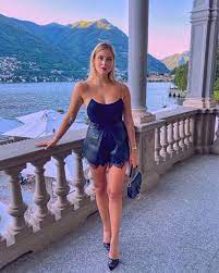 Instagram post by valentina ferragni • sep 12, 2015 at 5:06pm utc. Valentina Ferragni On Instagram Dinner In This Beautiful Location On Lake Como Mo Lagodi Valentina Ferragni Rocker Style Daily Fashion Inspiration