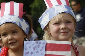 PHOTO GALLERY: Primrose School Red, White and Blue Celebration