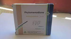 Research health effects, dosing, sources, deficiency symptoms, side effects, and interactions here. Phytomenadione Vitamine K1 Pharmacien D Officine Facebook
