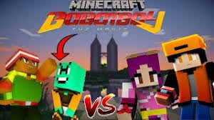Geforce 6200 driver windows 10 / download pci ven. Boboiboy Galaxy Kuasa 10 Melawan Adudu Minecraft Boboiboy Mod Youtube
