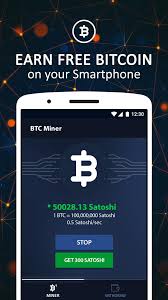 The software is totally free. Free Bitcoin Miner Robot Earn Btc On Android For Android Apk Download