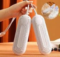 Shoe Odor Eliminator 10W Ultraviolet Shoe Deodorizer - Electric UV Shoe  Sanitizer With Foldable Design For Shoes, Boots & Hats Mitt And Boot Dryer