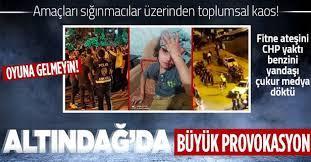 Ankara'nın altındağ ilçesi battalgazi mahallesi'nde suriye uyruklu y.a ve a.m.a'nın parkta bulunan aydınlatma direğine vurarak zarar verdiğini gören 18 yaşındaki emirhan yalçın ve ali yasin ülger'in uyarması üzerine iki grup arasında tartışma çıkmış, emirhan yalçın ve ali yasin güler bıçaklanmıştı. Hypnwj6eidhehm