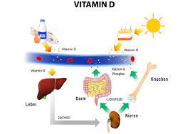 Vitamin D Steigern Einfache Tipp