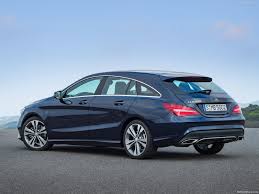 The only place for smart car buyers. Mercedes Benz Cla Shooting Brake 2017 Pictures Information Specs