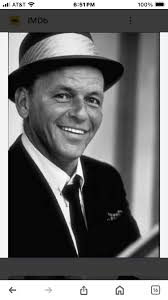Frank Sinatra is timeless. He'll be around for as long as people can feel.