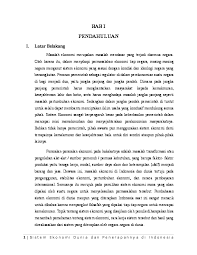 Jadi kegiatan ekonomi menjadi sangat kompleks seiring dengan perkembangan teknologi informasi serta pengetahuan manusia semakin berkembang. Doc Makalah Sistem Ekonomi Smk Az Academia Edu