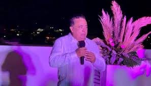 Gabriela espinosa junio 4, 2021 Presentan A Gabriel Mendicuti Como Precandidato De Fuerza Por Mexico Por Solidaridad La Pancarta De Quintana Roo