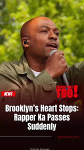 Kay Rock Passed