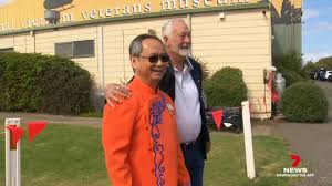 2011 floods hero Doug Hislop honoured