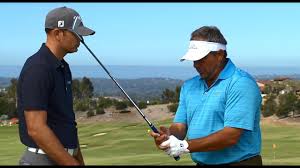Grip size size is the single most important factor when selecting a grip. Lamkin Golf Grip Tips What Size Grip Should I Use Youtube
