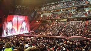 capital one arena section 101 home of washington capitals