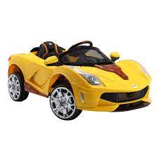 1:32 amg gt sports car model metal diecast toy vehicle gift boys. Zaap Sports Car 12v Ride On Kids Electric Battery Toy Car Yellow Just 169 99 Ride On Toy Cars At Shop247 Com