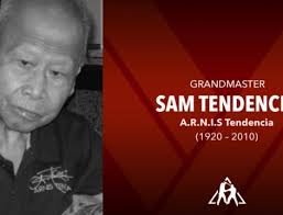 Grandmaster "Manong" Isidro P. Javier (1912