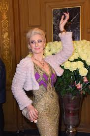 Desiree nick pictures, articles, and news. Desiree Nick Semperopernball In Dresden 2 3 2017 Celebmafia