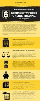Read 6 Useful Tips About Commodity Forex Online Trading For Beginners At Financialtips Online Trading Where To Invest Financial Tips