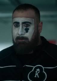 Ryan Jefferson Booth Photo