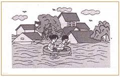 Muhaimin gambar sketsa no comments. 45 Sketsa Gambar Rumah Kebanjiran Terlengkap Koleksi Gambar Rumah Terlengkap