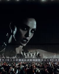 💫 ETERNALISM @ COACHELLA 💫 best day of my life. Thank you @coachella 🖤  📸 @simonsplayyground @highscream @coachella