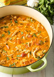 The Best Chicken Tortilla Soup Recipe A Spicy Perspective Easy Tortilla Soup Recipe Best Chicken Tortilla Soup Chicken Tortillas Soups Recipe