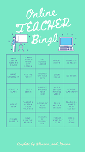 Bingo Games To Play With Friends Online Pin On Teacher Games