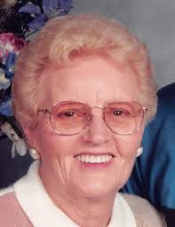 Obituary information for Genevieve C Shuey