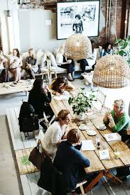 c t coffee coconuts amsterdam restaurant design cafe shop innenarchitektur