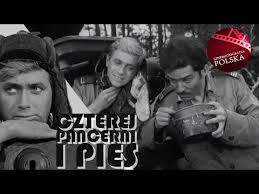 It is an adventure, charming and funny, but at the same time it . Czterej Pancerni I Pies Serial Wojenno Przygodowy Youtube
